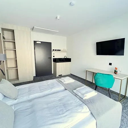 Silver Baltic Aparthotel *