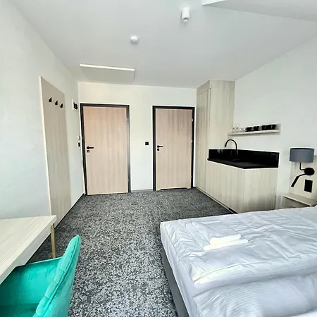 Silver Baltic Aparthotel *