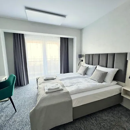 Apartahotel Silver Baltic 3*