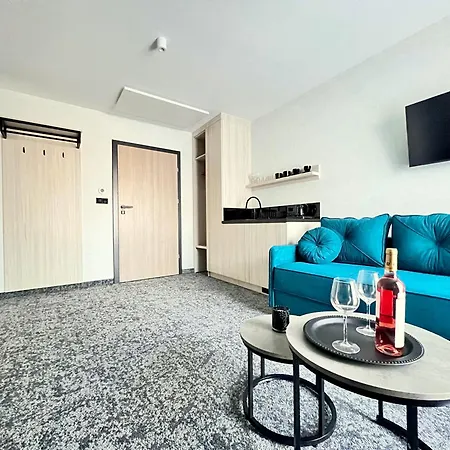 Silver Baltic Hotel apartamentowy 3*