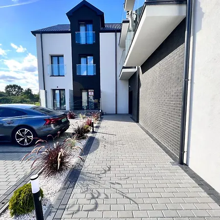 Apartmanhotel Silver Baltic