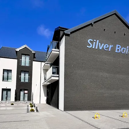 Silver Baltic 3*