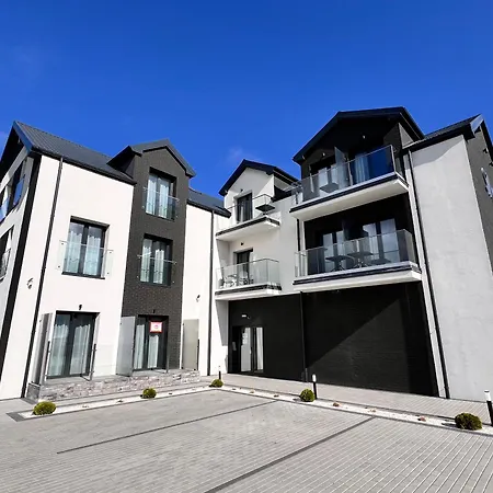 Apartmanhotel Silver Baltic