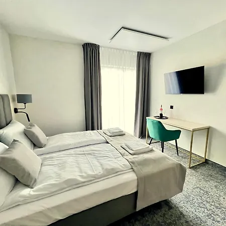 Silver Baltic Aparthotel *