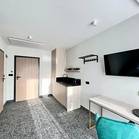 Silver Baltic Aparthotel 3*