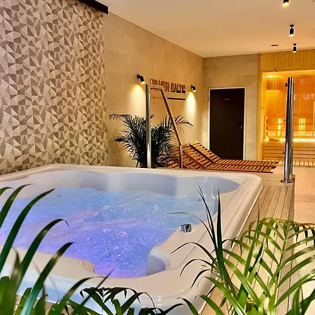 Silver Baltic Apartmanhotel