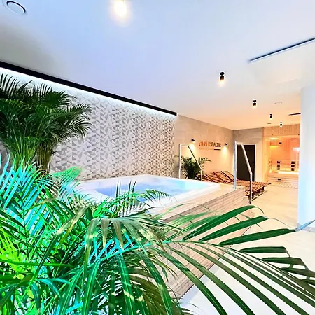 Silver Baltic Aparthotel *