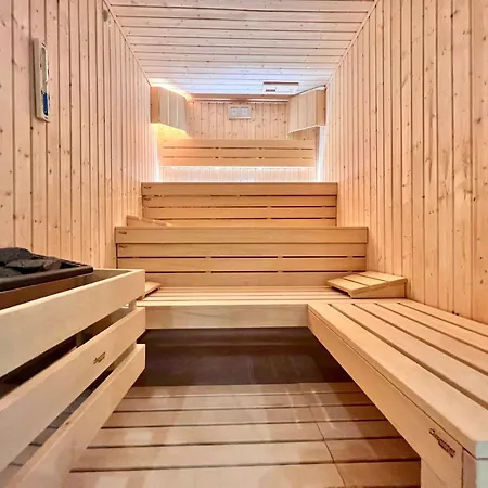 Silver Baltic Apartmanhotel Kołobrzeg