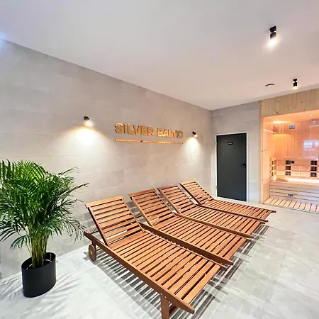 Aparthotel Silver Baltic Kołobrzeg
