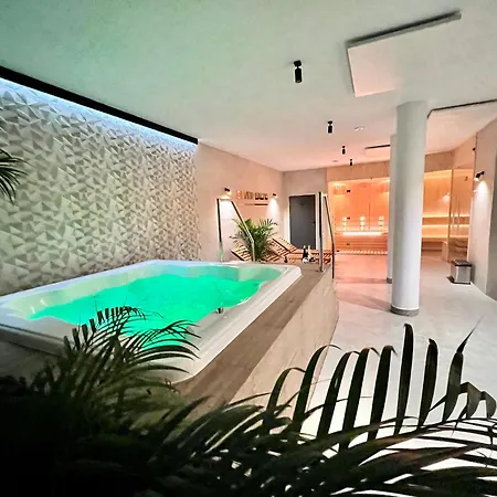 Silver Baltic Aparthotel Kołobrzeg
