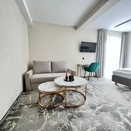 Silver Baltic Apartmanhotel