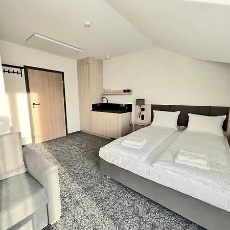 Silver Baltic Aparthotel Kolobrzeg