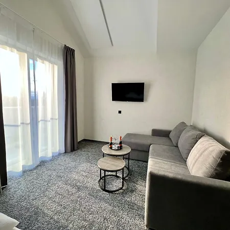 Apartmanhotel Silver Baltic Kołobrzeg