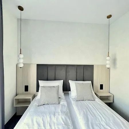 Silver Baltic Hotel apartamentowy Kołobrzeg