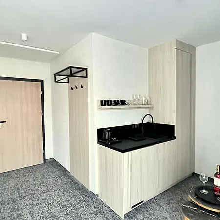 Silver Baltic Apartmanhotel