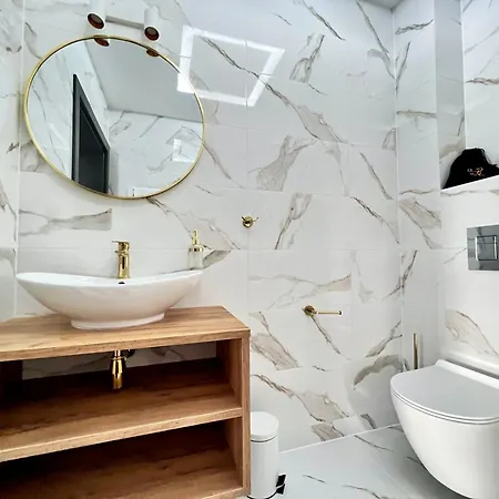 Silver Baltic Apartmanhotel Kołobrzeg