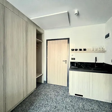 Aparthotel Silver Baltic *