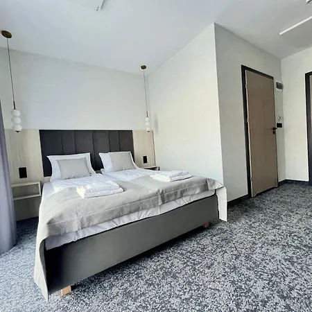 Hotel apartamentowy Silver Baltic