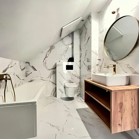 Apartmanhotel Silver Baltic