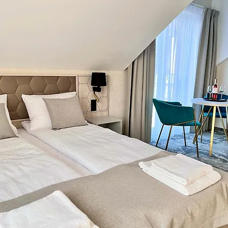 Silver Baltic 3* Kołobrzeg