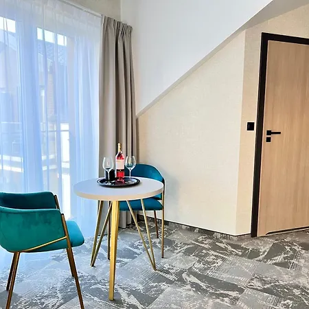 Silver Baltic Aparthotel