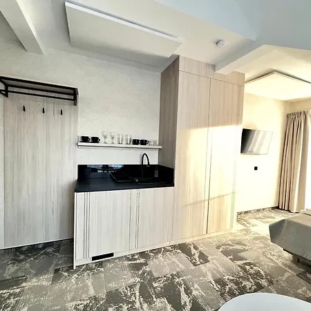 Silver Baltic Aparthotel *