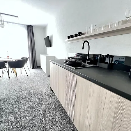 Hotel apartamentowy Silver Baltic