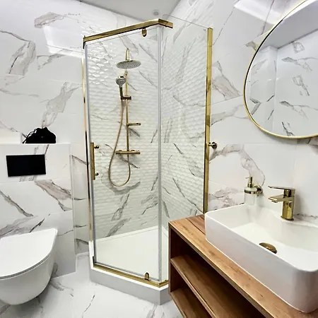 Silver Baltic Apartmanhotel Kołobrzeg