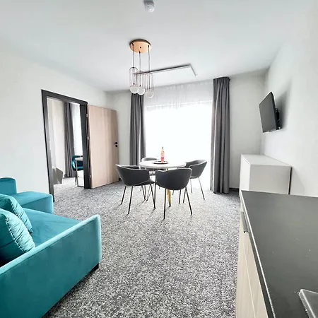 Silver Baltic Apartmanhotel Kołobrzeg