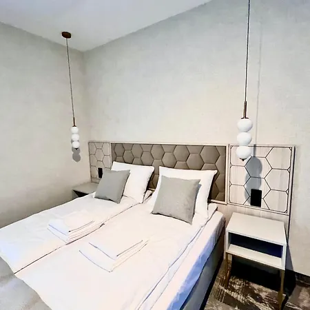 Apartmanhotel Silver Baltic