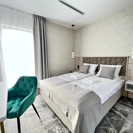 Silver Baltic Hotel apartamentowy 3*