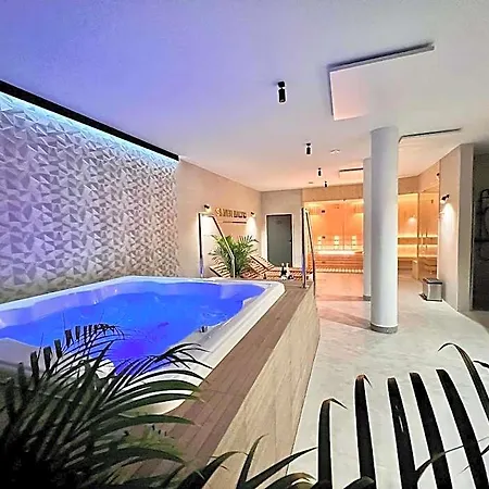 Silver Baltic Aparthotel