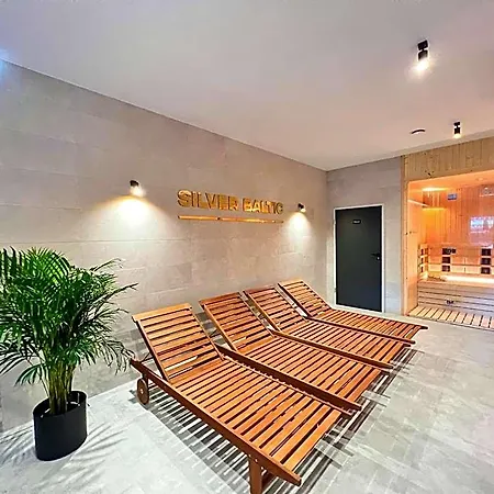 Aparthotel Silver Baltic 3*