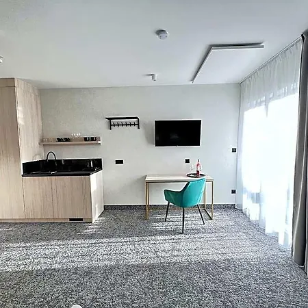 Aparthotel Silver Baltic Kołobrzeg