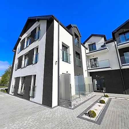 Aparthotel Silver Baltic