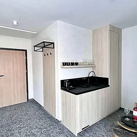 Aparthotel Silver Baltic Kołobrzeg
