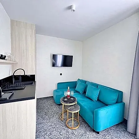 Silver Baltic Aparthotel