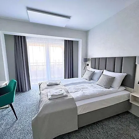 Silver Baltic Aparthotel