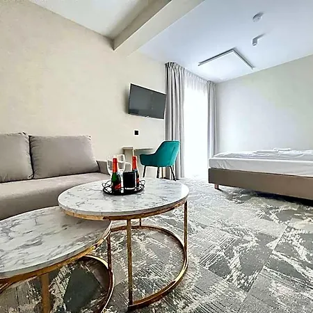 Aparthotel Silver Baltic Kołobrzeg