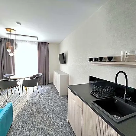 Silver Baltic Aparthotel