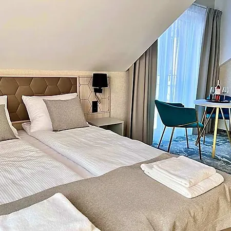 Aparthotel Silver Baltic Kołobrzeg