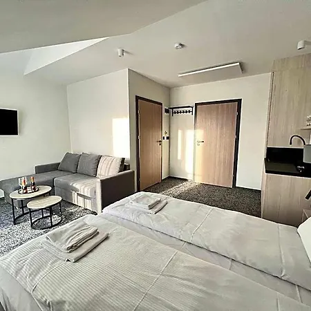Silver Baltic Aparthotel