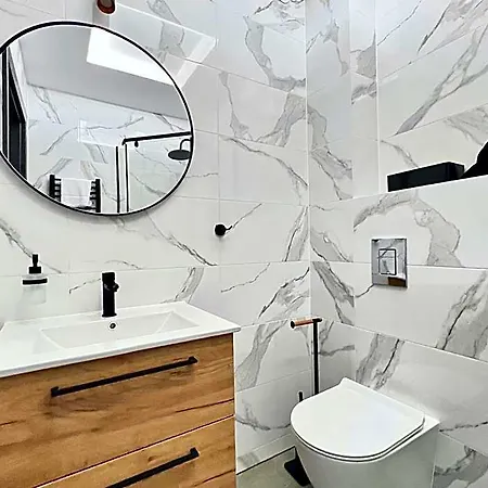 Silver Baltic Aparthotel