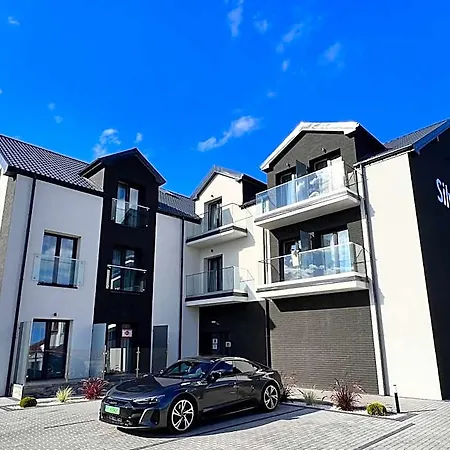 Silver Baltic Aparthotel Kołobrzeg