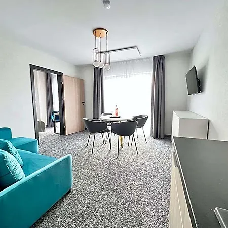 Aparthotel Silver Baltic