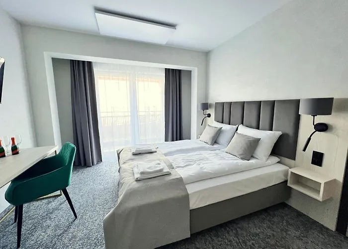 Апарт-отель Silver Baltic 3*