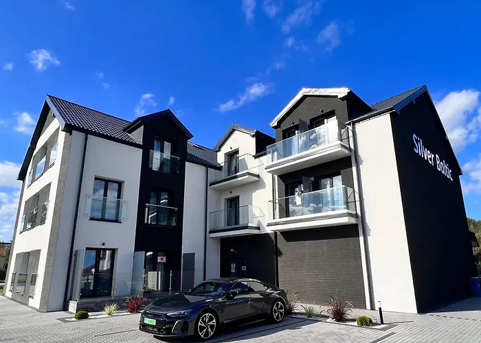 Silver Baltic Колобжег