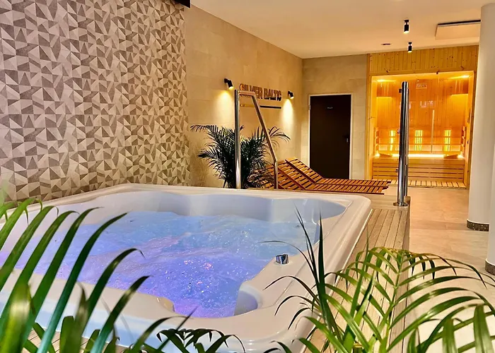 Silver Baltic Апарт-отель