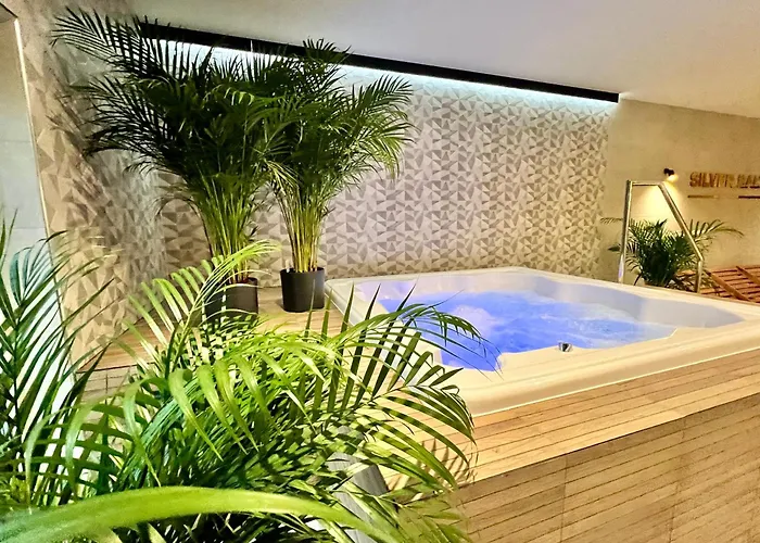 Апарт-отель Silver Baltic