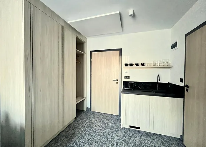 Апарт-отель Silver Baltic 3*